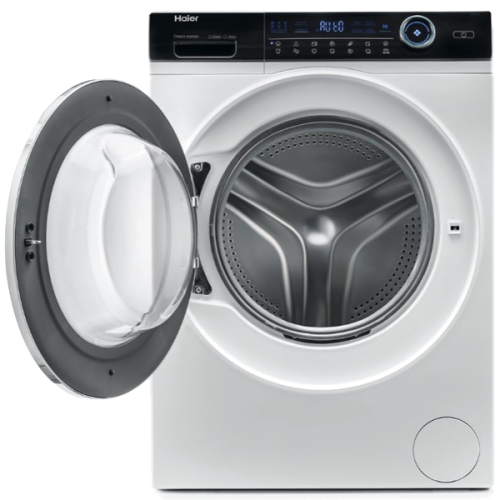 MÁQUINA DE LAVAR E SECAR ROUPA HAIER - HWD80-B14979-S