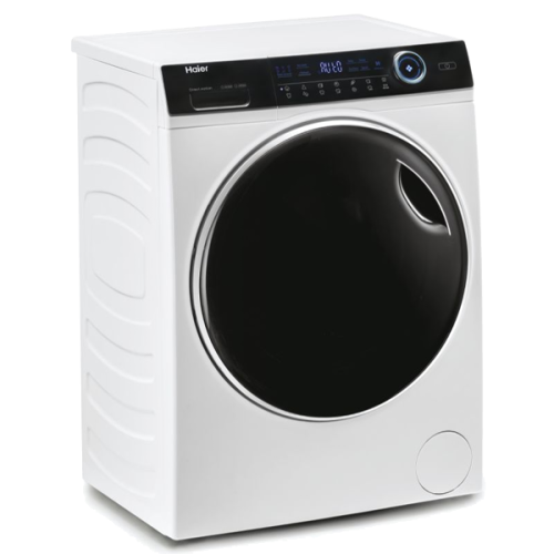 MÁQUINA DE LAVAR E SECAR ROUPA HAIER - HWD80-B14979-S
