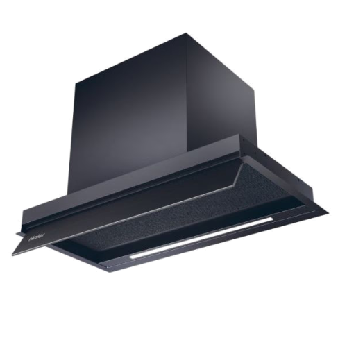 EXAUSTOR HAIER - HAPY6CBS4BG