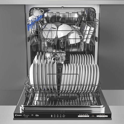 MÁQUINA DE LAVAR LOUÇA CANDY - CDIN 2L360PB