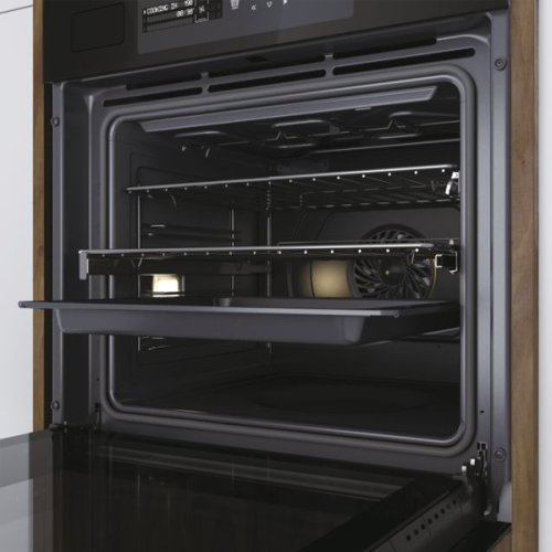 FORNO HAIER - HWO60SM5S9BH