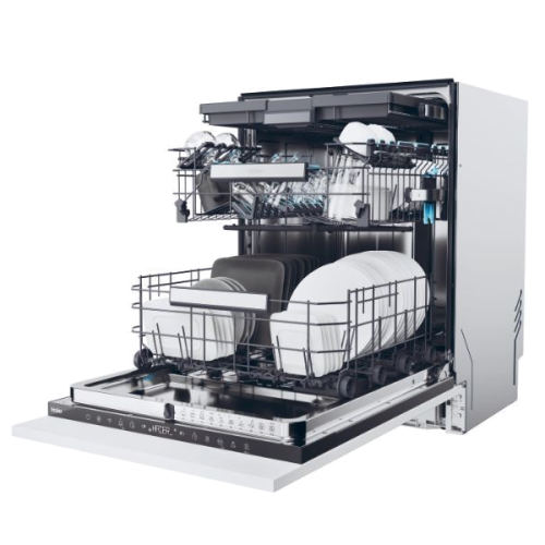 MÁQUINA DE LAVAR LOUÇA HAIER - XS 6B0S3FSB