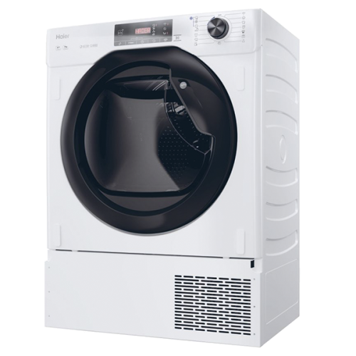 SECADOR DE ROUPA HAIER - HDBI H7A2TBEX-S