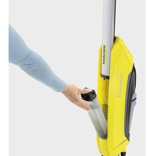 LAVADORA DE PAVIMENTOS KARCHER - FC 5 CORDLESS