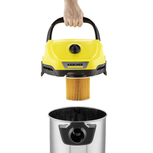 ASPIRADOR WET &DRY KARCHER - WD 3 S V-17/4/20