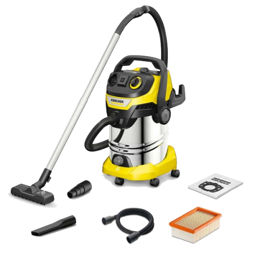 ASPIRADOR WET & DRY KARCHER - WD 6 P S V-30/6/22/T
