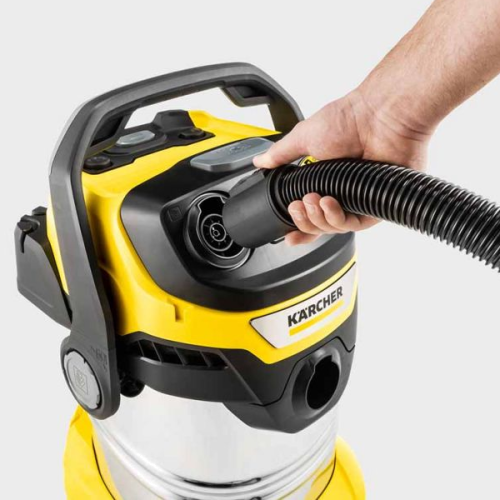 ASPIRADOR WET &DRY KARCHER - WD 6 P S V-30/6/22/T