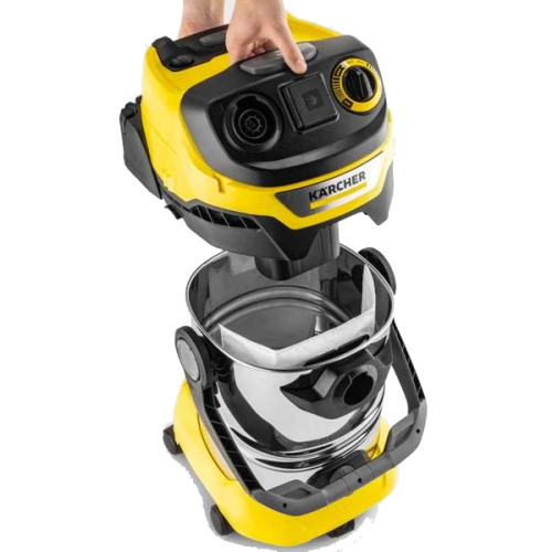 ASPIRADOR WET &DRY KARCHER - WD 6 P S V-30/6/22/T