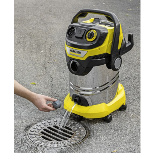 ASPIRADOR WET &DRY KARCHER - WD 6 P S V-30/6/22/T