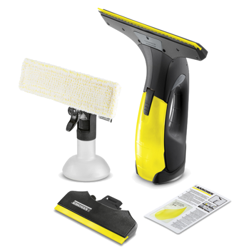 MÁQUINA DE LIMPAR VIDROS KARCHER - WV 2 PREMIUM EDIÇÃO 10 ANOS