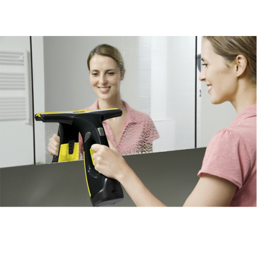 MÁQUINA DE LIMPAR VIDROS KARCHER - WV 2 PREMIUM EDIÇÃO 10 ANOS