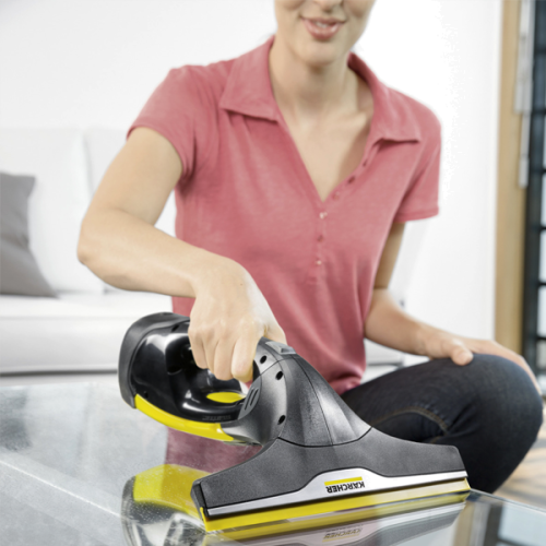 MÁQUINA DE LIMPAR VIDROS KARCHER - WV 2 PREMIUM EDIÇÃO 10 ANOS