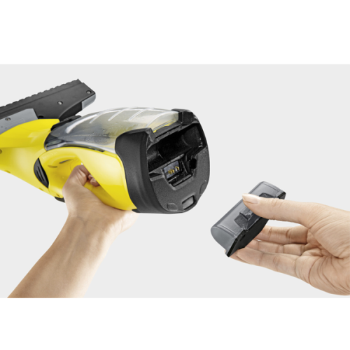 MÁQUINA DE LIMPAR VIDROS KARCHER - WV 5 PREMIUM