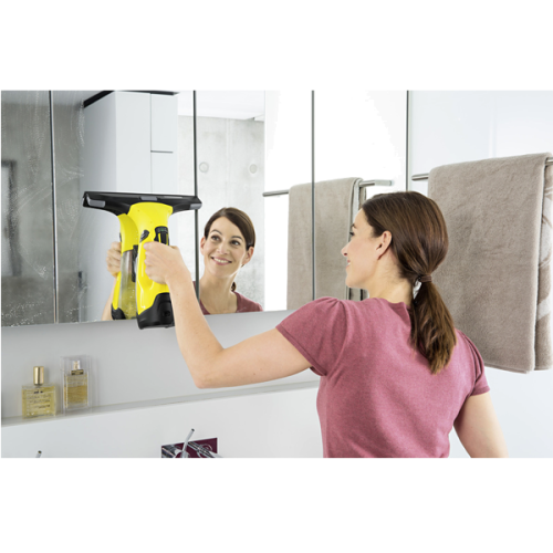 MÁQUINA DE LIMPAR VIDROS KARCHER - WV 5 PREMIUM