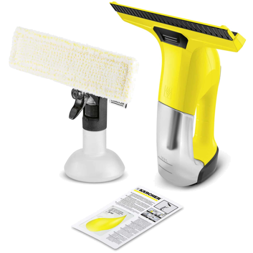 MÁQUINA DE LIMPAR VIDROS KARCHER - WV 6 PLUS