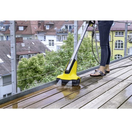 LIMPADOR DE PÁTIO KARCHER - PCL 4