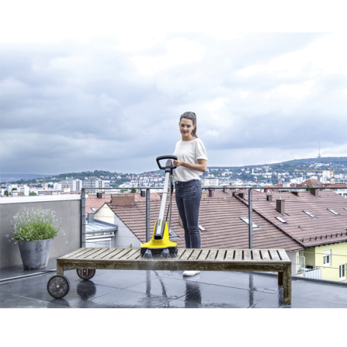 LIMPADOR DE PÁTIO KARCHER - PCL 4