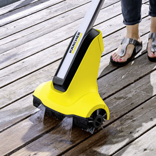 LIMPADOR DE PÁTIO KARCHER - PCL 4