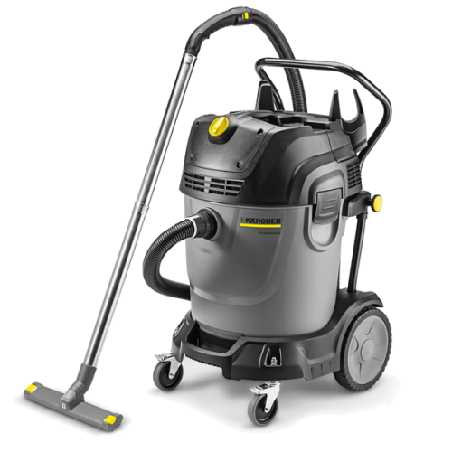 ASPIRADOR WET & DRY KARCHER - NT 65/2 TACT 2