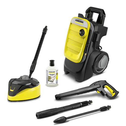 LAVADORA DE ALTA PRESSÃO KARCHER - K 7 COMPACT HOME