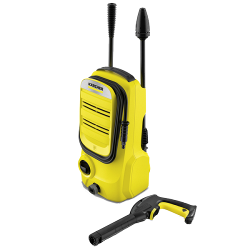 LAVADORA DE ALTA PRESSÃO KARCHER - K2 COMPACT EU
