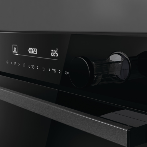 FORNO HISENSE - BSA66346ADBGWIFI