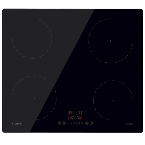 PLACA FLAMA - 9075FL