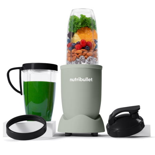 LIQUIDIFICADORA NUTRIBULLET - NB907MAJD