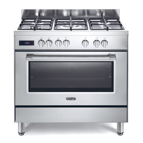 FOGÃO DELONGHI - PRO 96 MX ED