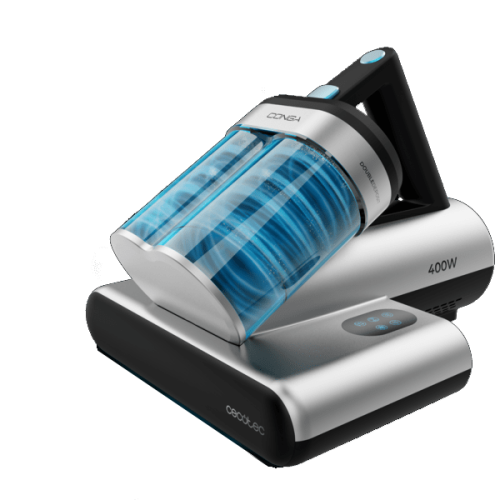 ASPIRADOR DE COLCHÕES CECOTEC - CONGA ROCKSTAR 4000 MATTRESS