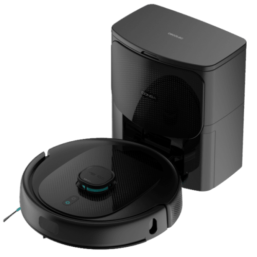 ASPIRADOR ROBOT CECOTEC - CONGA 9590 SPIN REVOLUTION ULTRA POWER