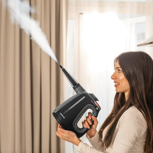 LIMPEZA A VAPOR CECOTEC - HYDROSTEAM 1300 RAPID MAX