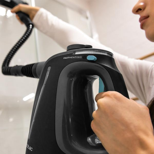 LIMPEZA A VAPOR CECOTEC - HYDROSTEAM 1300 RAPID MAX