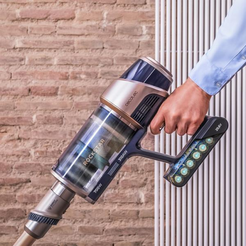 ASPIRADOR VERTICAL CECOTEC - CONGA ROCKSTAR 12500 STELLAR AQUAPET FLEX