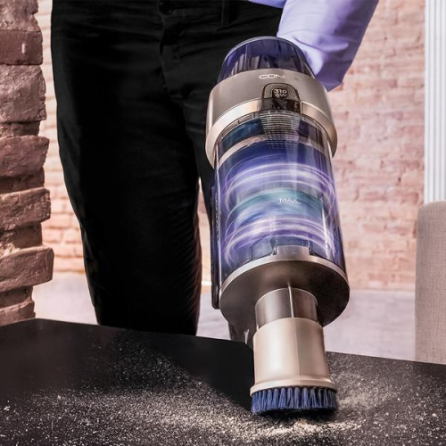 ASPIRADOR VERTICAL CECOTEC - CONGA ROCKSTAR 12500 STELLAR AQUAPET FLEX