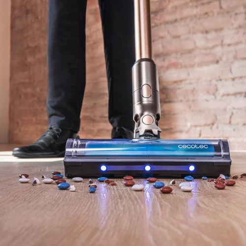 ASPIRADOR VERTICAL CECOTEC - CONGA ROCKSTAR 12500 STELLAR AQUAPET FLEX