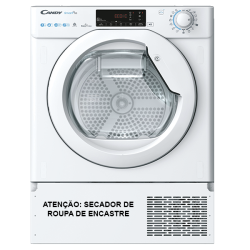 SECADOR DE ROUPA CANDY - BCTDH 7A1TE