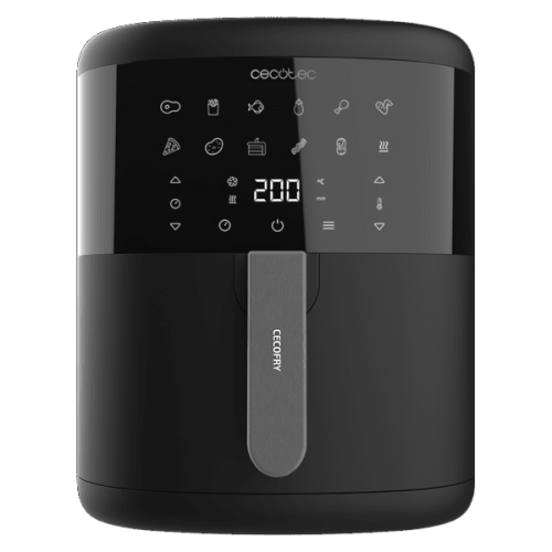 FRITADEIRA SEM ÓLEO CECOTEC - CECOFRY BOMBASTIK 6000