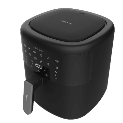 FRITADEIRA SEM ÓLEO CECOTEC - CECOFRY BOMBASTIK 6000