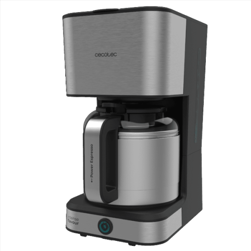 MÁQUINA DE CAFÉ FILTRO CECOTEC - COFFEE 66 DROP &THERMO TIME