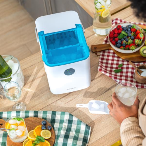 MÁQUINA DE GELO CECOTEC - CHILLIN´ ICE 1200
