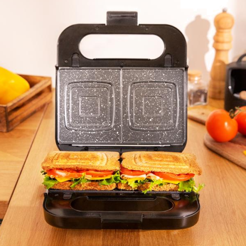 SANDWICHEIRA CECOTEC - ROCK´N TOAST 4IN1
