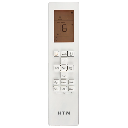 UNIDADE INTERIOR HTW - MSI-020IX21D5R32
