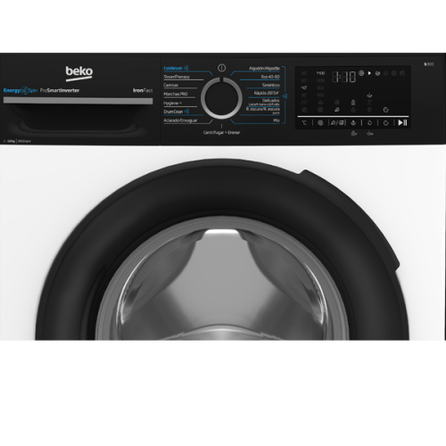 MÁQUINA DE LAVAR ROUPA BEKO - BM3WFU41041W