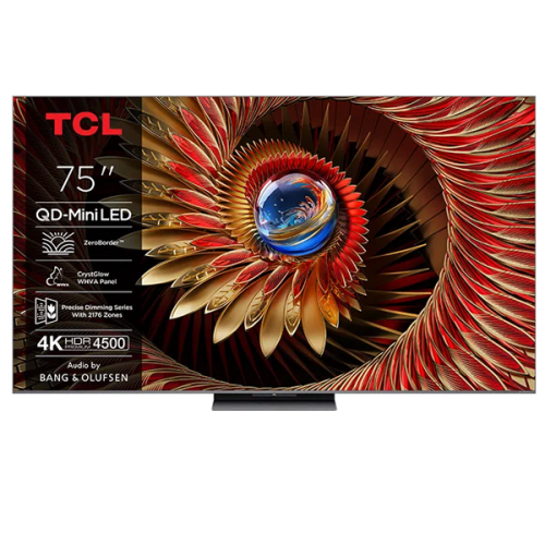 MINI LED TCL - 75C8K