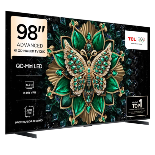 MINI LED TCL - 98C6K