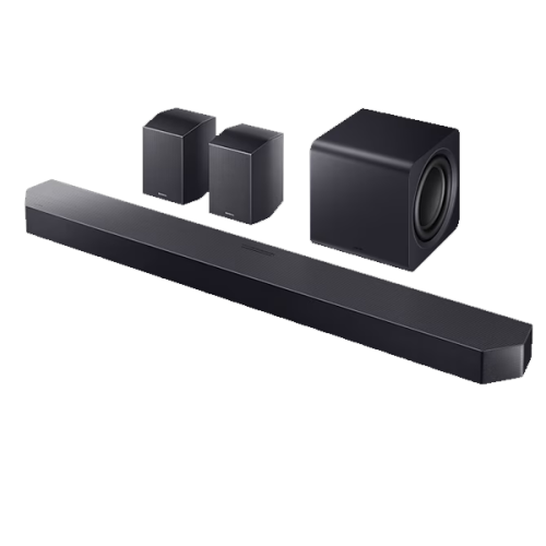 BARRA DE SOM SAMSUNG - HW-Q990F/ZF