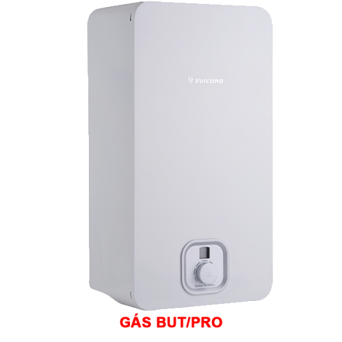 ESQUENTADOR VULCANO SENSOR VENTILADO - WTD 14-4 KME 31 BUT/PRO