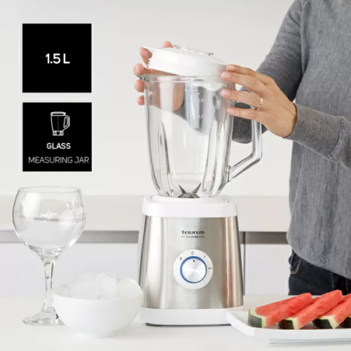 LIQUIDIFICADORA TAURUS OPTIMA PURE 1500 - 912.468