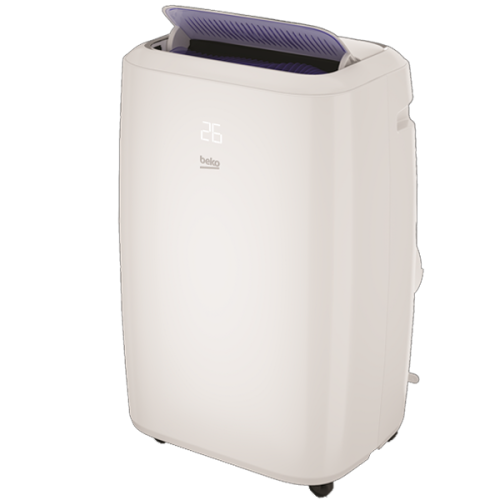 AR CONDICIONADO PORTÁTIL BEKO - BP1125H